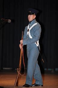 Image result for Mexican War Marine Uniforms