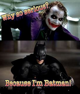 Image result for i'm batman meme