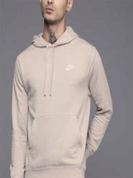 Image result for Men's Beige Nike Pullover