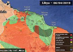 Image result for Libyan National Army Territory