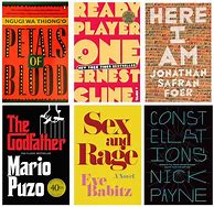 Image result for Random Book Covers