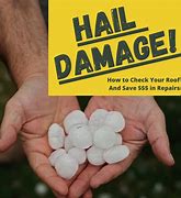 Image result for DIY Hail Damage Removal