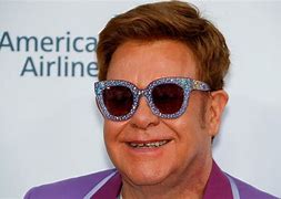 Image result for Elton John Hair Piece