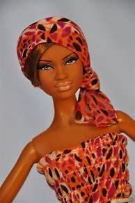 Image result for Mattel Black Barbie Dolls