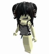 Image result for Heavy Metal Emo Roblox Girl