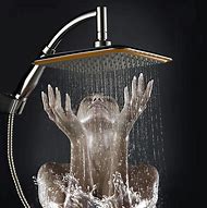 Image result for Square Shower Head