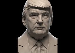 Image result for Donald Trump Free 3D Print File