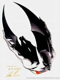 Image result for Batman Alex Ross Poster