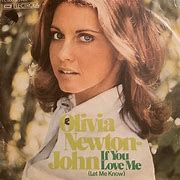 Image result for Olivia Newton-John If You Love Me Album