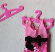 Image result for Barbie Padded Hangers