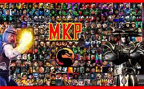 Image result for Mortal Kombat Chaotic