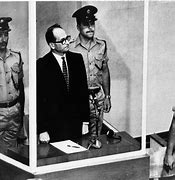 Image result for Eichmann Jerusalem Trial