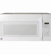 Image result for Kenmore above Range Microwave Oven