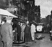 Image result for New York City Mob Hit Scene