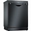 Image result for Bosch Matte Black Appliances