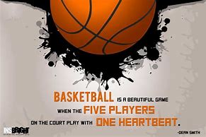 Image result for Good Basketball Quotes