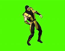 Image result for Green Scorpion Mortal Kombat