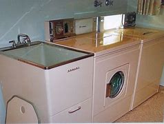 Image result for 50s Laundry Room