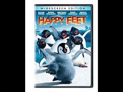 Image result for Opening to Happy Feet DVD