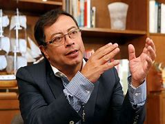 Image result for Gustavo Petro Spouse