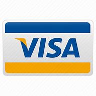 Image result for Visa Credit Card Icon