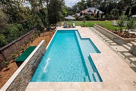 Image result for Lap Pool Designs