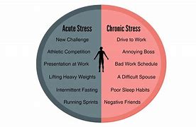 Image result for Effects of Chronic Stress List