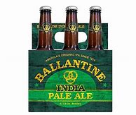 Image result for Ballantine Ale Beer