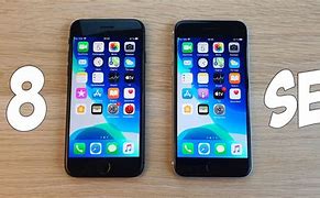 Image result for iPhone SE 2020 vs iPhone 8