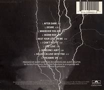 Image result for Andy Gibb After Dark Album