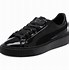 Image result for Black Puma Sneakers for Women