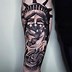 Image result for American Flag Forearm Tattoo Arm