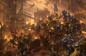 Image result for Warhammer 40K Space Planet Art