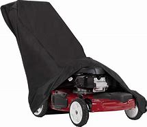Image result for Push Lawn Mower Cover