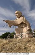 Image result for Junipero Serra Statue 280 Freeway