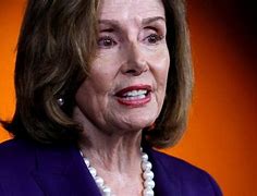 Image result for Nancy Pelosi Interview Today
