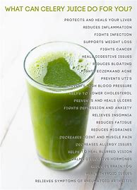 Image result for Celery Juice Detox Recipe