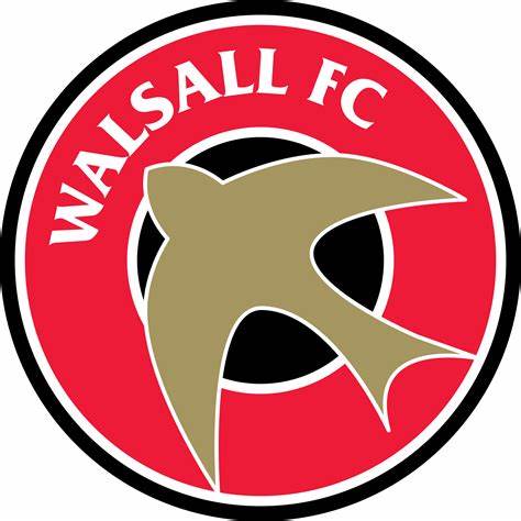 Walsall FC Logo PNG Transparent & SVG Vector - Freebie Supply