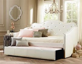 Image result for Full Size Tufted Daybed