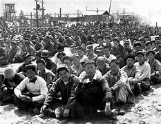 Image result for Korean War Prison Camps