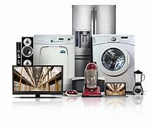 Image result for Electronic Appliances Shop