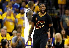 Image result for Kyrie Irving Championship