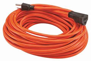 Image result for Electrical Extension Cord 50 FT