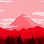 Image result for Cool Wallpapers 4K Mountains Red