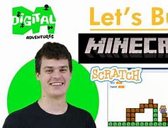 Image result for Scratch MIT Minecraft