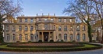 Image result for Wannsee Conference Berlin Germany