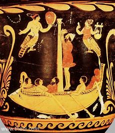 Image result for images odysseus classic paintings