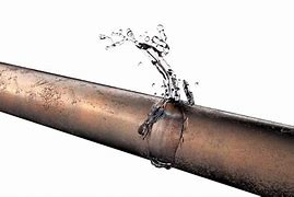 Image result for Water Leak Plumbing Pipes