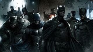 Image result for Batman Versions