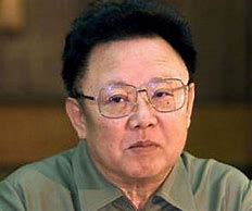 Image result for Kim Jong-il